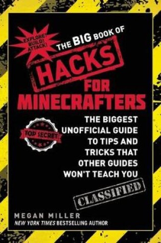 Cover of The Big Book of Hacks for Minecrafters