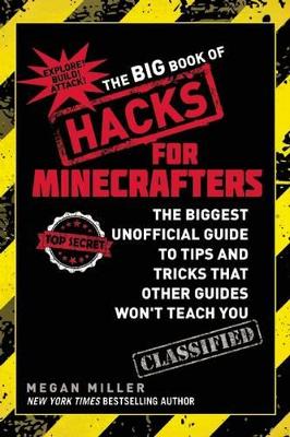 Cover of The Big Book of Hacks for Minecrafters