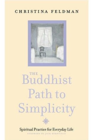 Cover of The Buddhist Path to Simplicity