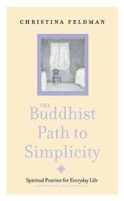 Book cover for The Buddhist Path to Simplicity