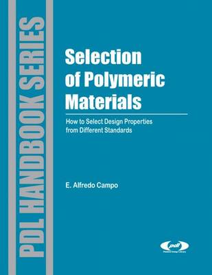 Cover of Selection of Polymeric Materials