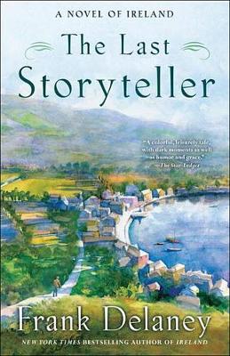 Book cover for The Last Storyteller