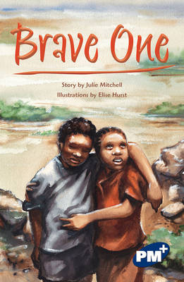 Book cover for Brave One