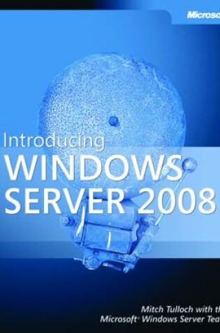 Cover of Introducing Windows Server 2008