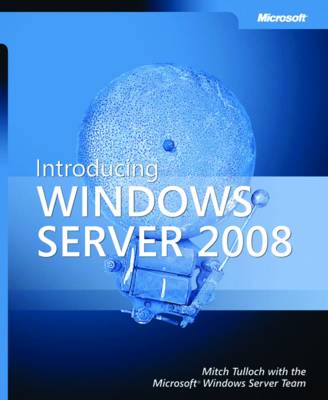 Book cover for Introducing Windows Server 2008