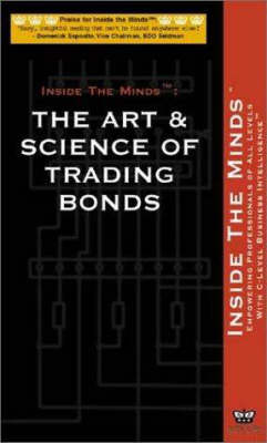 Cover of The Art and Science of Trading Bonds
