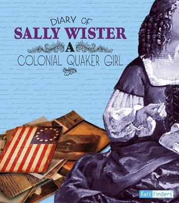 Book cover for Diary of Sally Wister