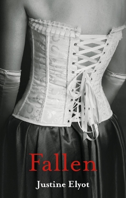 Book cover for Fallen