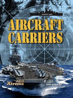 Book cover for Aircraft Carriers