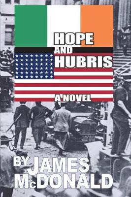 Book cover for Hope and Hubris