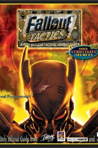 Cover of Fallout Tactics