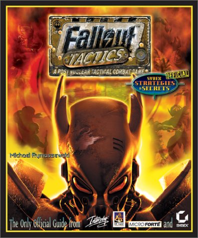 Cover of Fallout Tactics