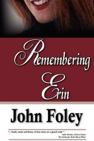 Cover of Remembering Erin