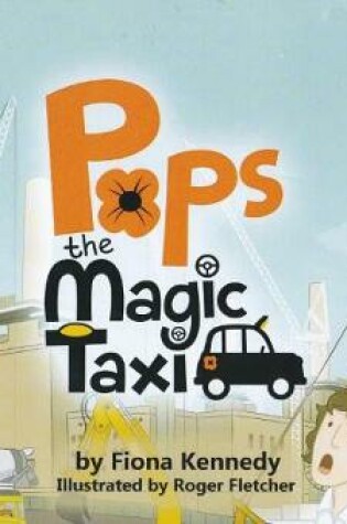 Cover of Pops the Magic Taxi