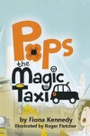 Book cover for Pops the Magic Taxi