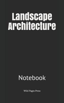 Book cover for Landscape Architecture