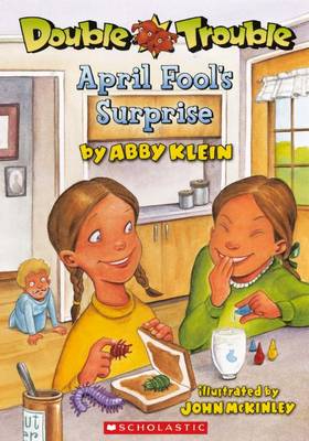 Book cover for April Fool's Surprise