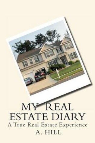 Cover of My Real Estate Diary