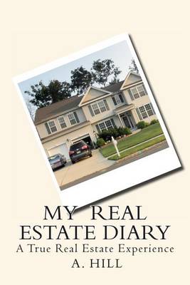 Book cover for My Real Estate Diary