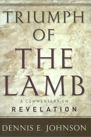 Cover of Triumph of the Lamb Commentary on Revelation