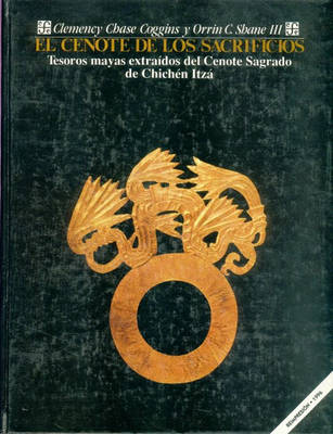 Cover of El Cenote de Los Sacrificios