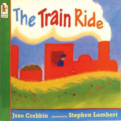Book cover for Little Books: the Train Ride