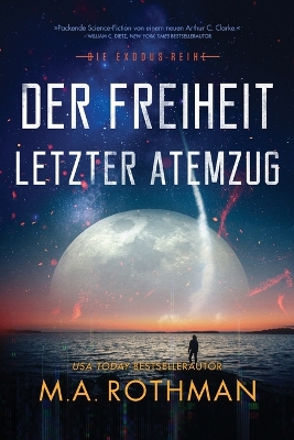 Cover of Der Freiheit letzter Atemzug
