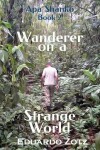 Book cover for Wanderer on a Strange World