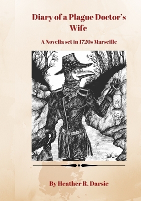 Book cover for Diary of a Plague Doctor's Wife