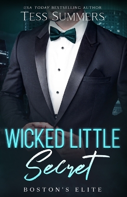 Book cover for Wicked Little Secret