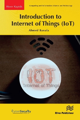 Book cover for Introduction to Internet of Things (IoT)