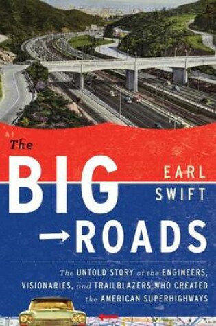 Cover of The Big Roads