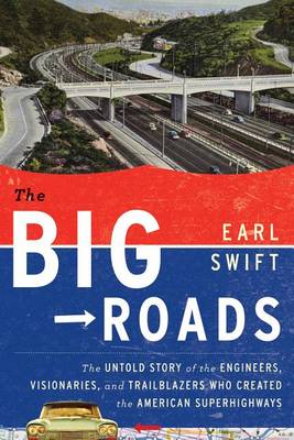 Book cover for The Big Roads