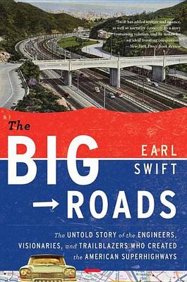 Book cover for Big Roads