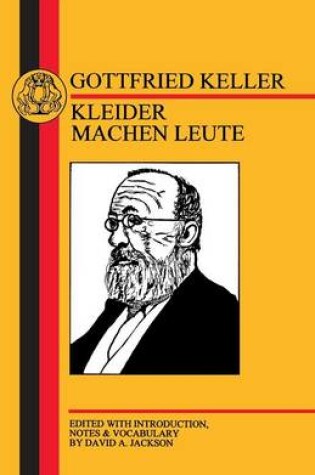 Cover of Kleider Machen Leute