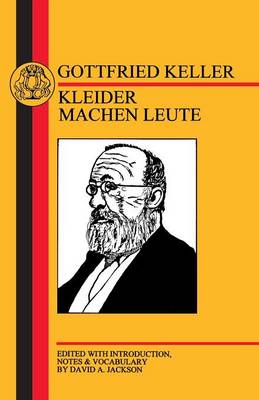 Book cover for Kleider Machen Leute