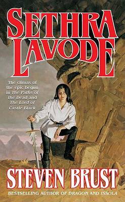 Cover of Sethra Lavode