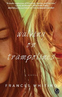 Book cover for Walking on Trampolines