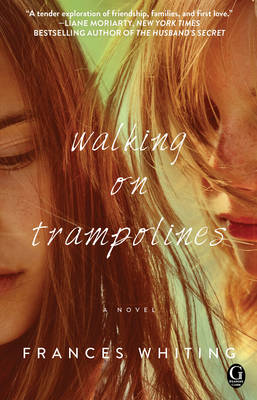 Book cover for Walking on Trampolines