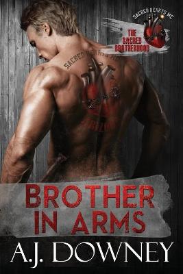 Book cover for Brother In Arms