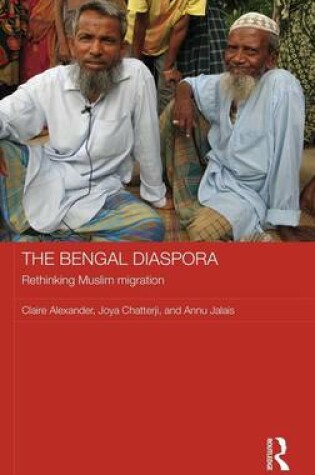 Cover of The Bengal Diaspora