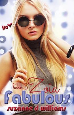 Book cover for Zoia