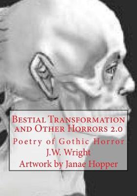 Book cover for Bestial Transformation and Other Horrors 2.0