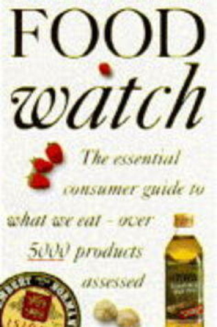 Cover of Drew Smith's Food Watch