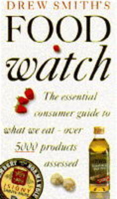 Book cover for Drew Smith's Food Watch