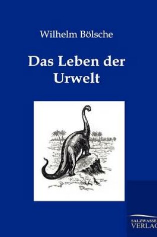 Cover of Das Leben der Urwelt