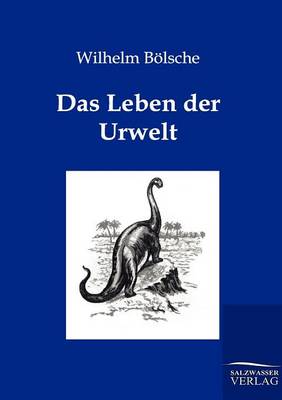 Book cover for Das Leben der Urwelt