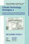 Book cover for Climate Technology Strategies 2