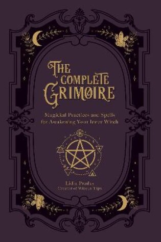 Cover of The Complete Grimoire