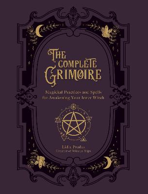 Book cover for The Complete Grimoire